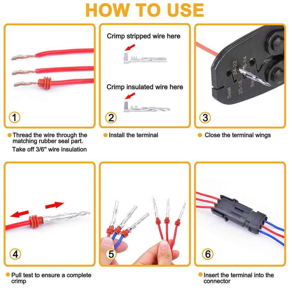 VIGRUE sealed cable seals protect against dust and moisture in outdoor electronics