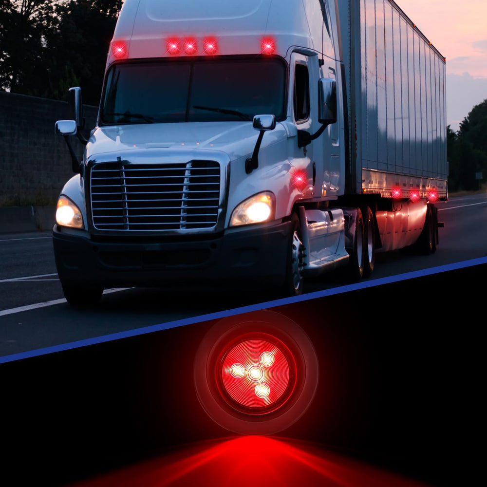 VIHOSE versatile marker lights for trucks, boats, campers, and vans.