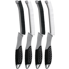 VIKING car detailing brush set packaging highlights a compact kit for on-the-go cleaning.