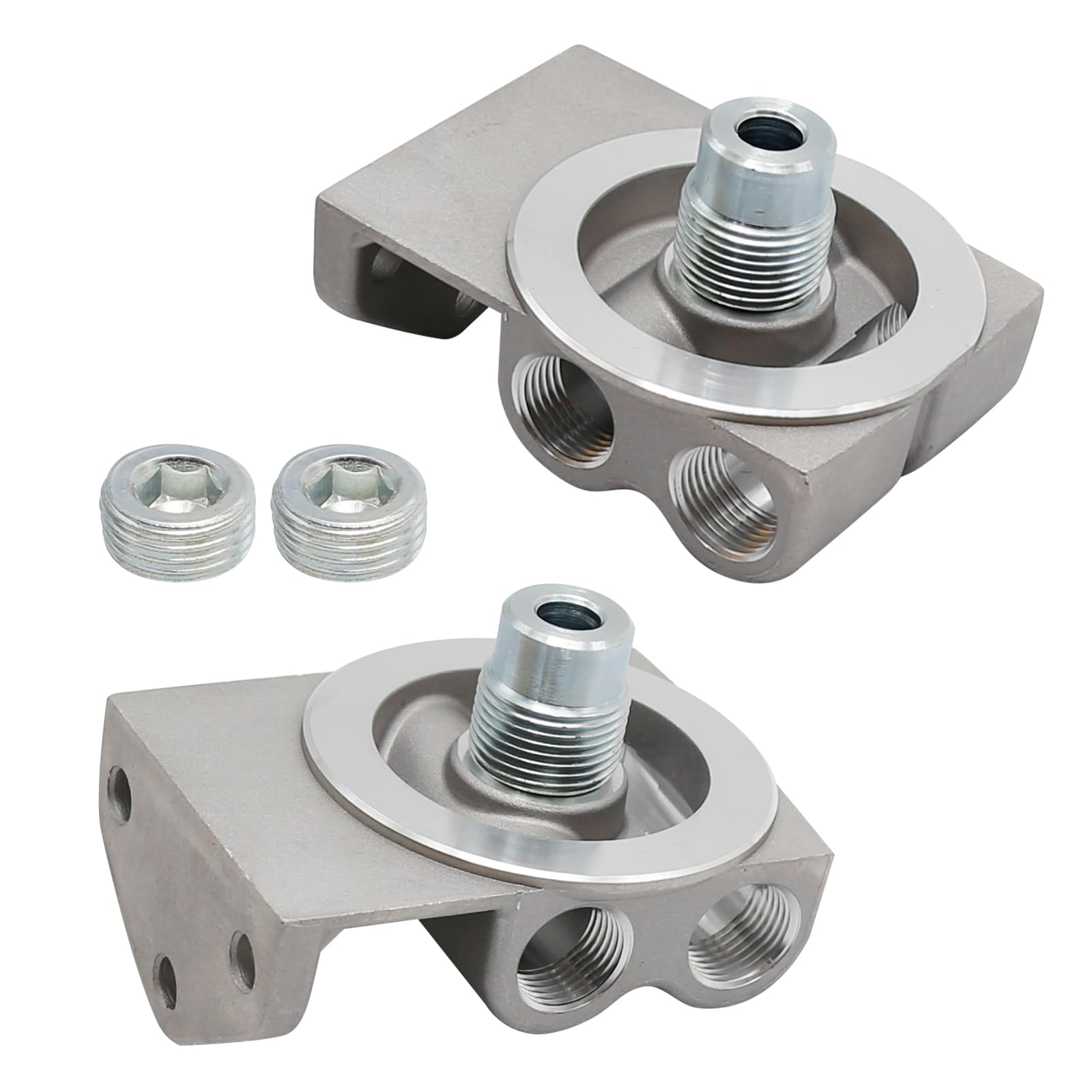 VIKKSAER 1R-0750 compact kit with base for remote installation.