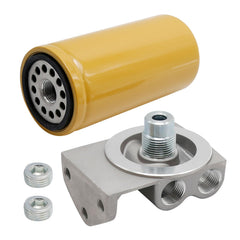 VIKKSAER 1R-0750 remote mount base for diesel systems improves installation flexibility.