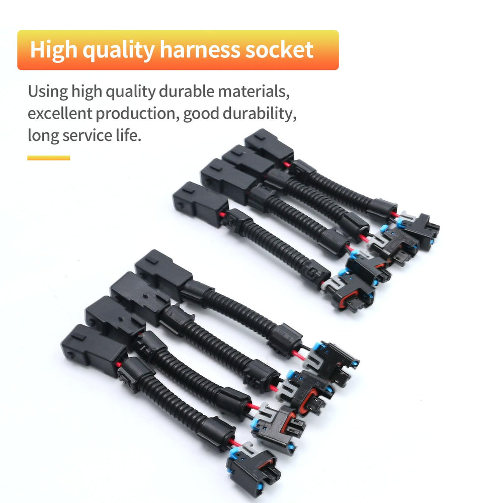 VIKKSAER durable engine wiring kit for injector harness