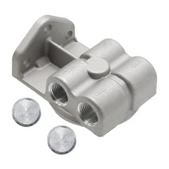 VIKKSAER base with 1-in-14TPI thread for secure diesel connections.