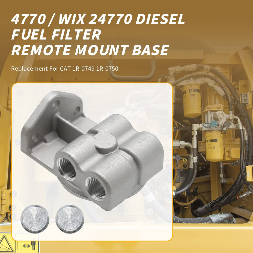 VIKKSAER durable high-temperature base for demanding diesel systems.