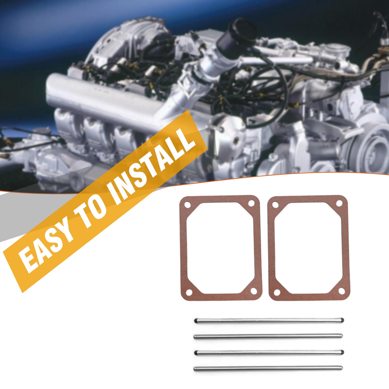 VIKKSAER installation guide image aids correct assembly steps.