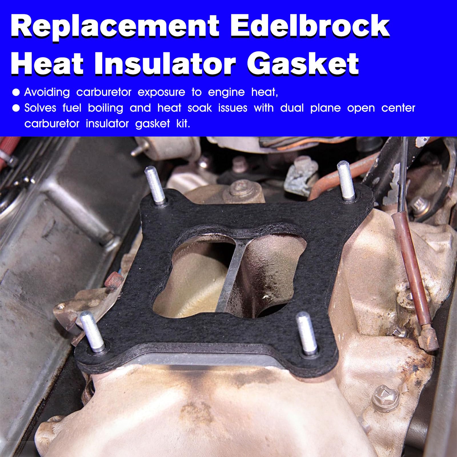 Vilapow 9265 reduces fuel evaporation and leakage for stable fuel system