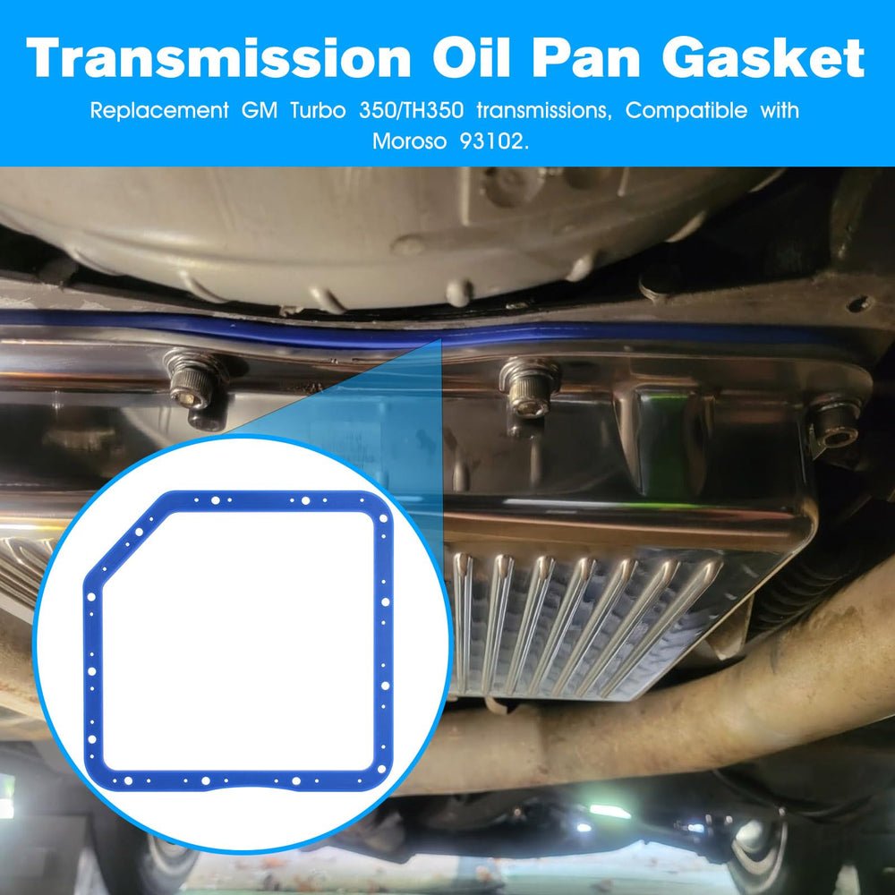 Vilapow TH350 gasket steel frame detail highlights rugged, oil-resistant materials for long service.