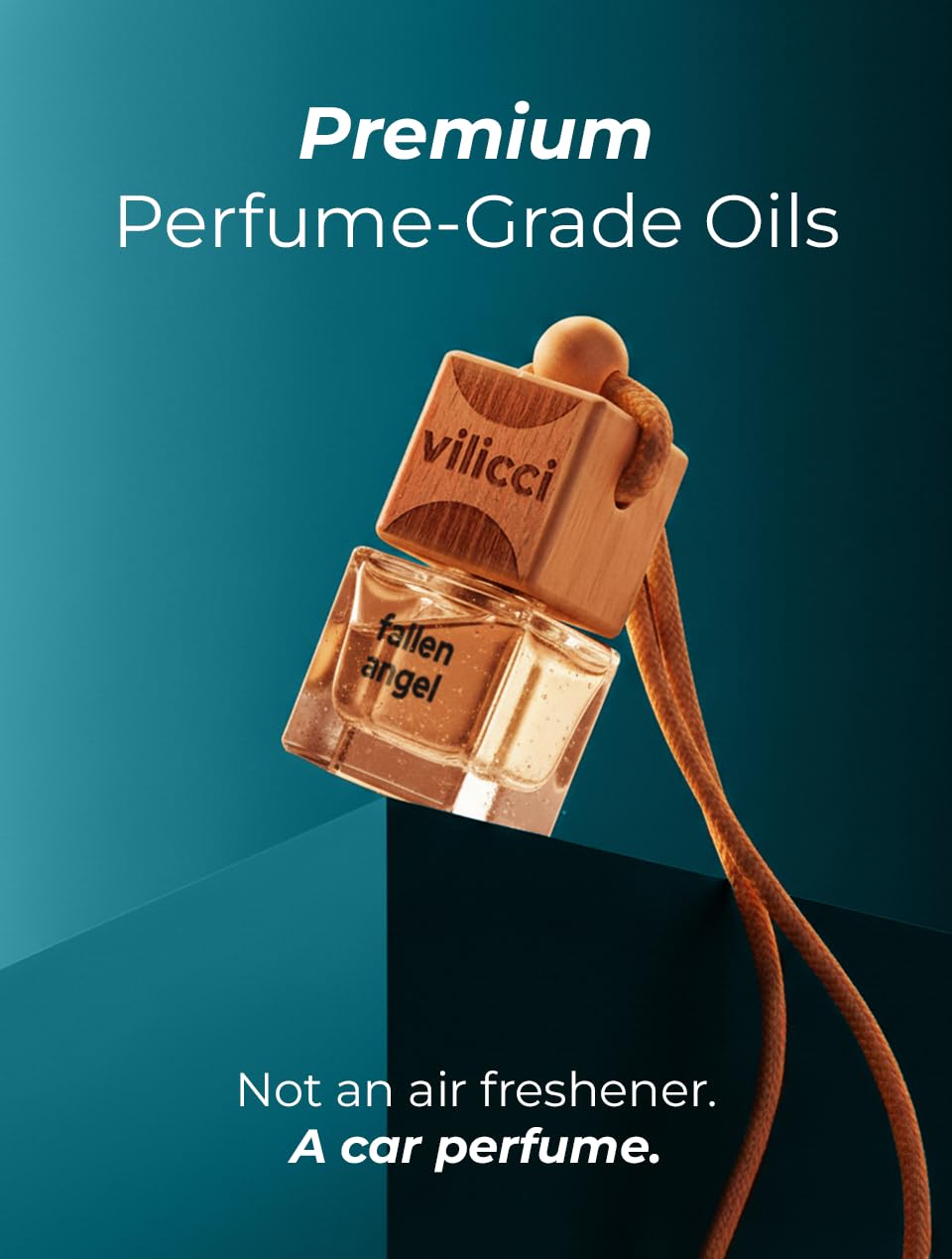 Vilicci Fallen Angel lasts up to 120 days for steady fragrance.