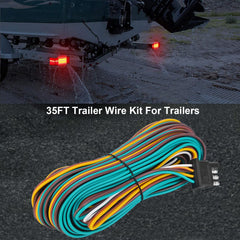 VINAUO 42-inch ground wire enhances reliable electrical grounding.