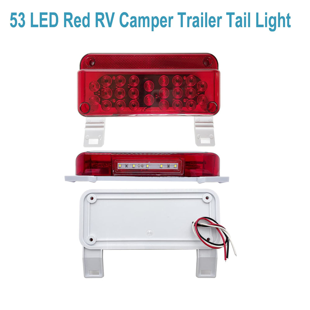 VINAUO LED taillight assembly provides enhanced visibility for night driving