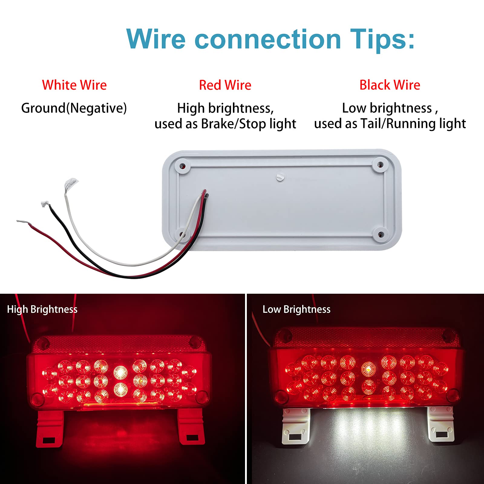 VINAUO plug-and-play wiring system with color-coded cables for simple connection