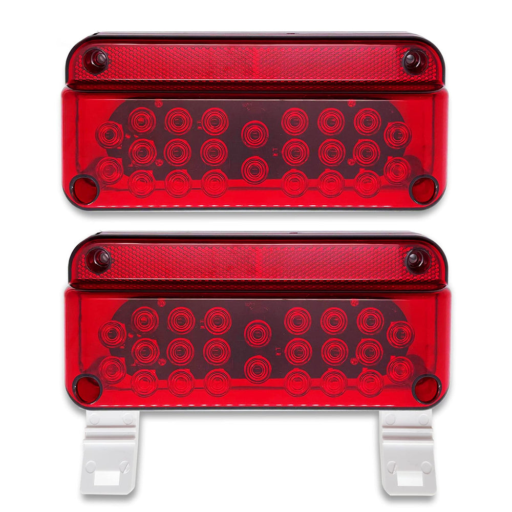 VINAUO trailer light kit 2-pack left and right for easier installation and safer towing