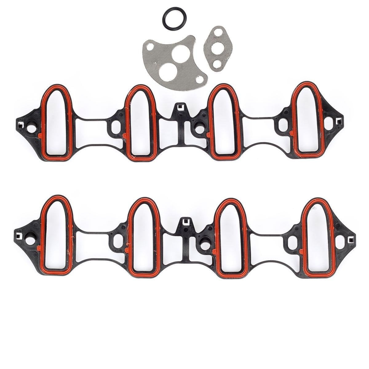 Vincos gasket in use on engine bay illustrating leak prevention