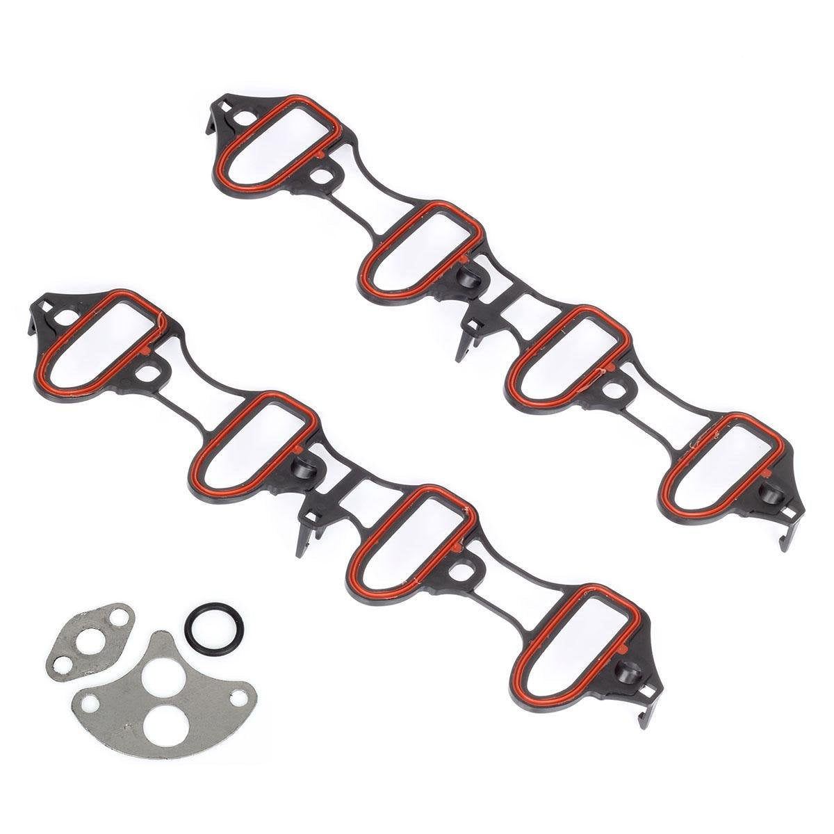 Vincos gasket packaging highlights OE replacement numbers for easy compatibility checks