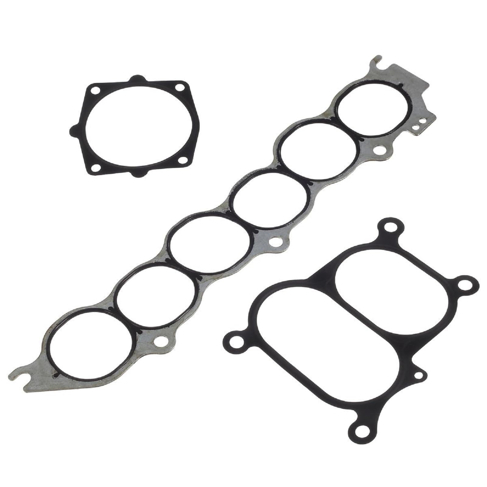 Vincos product packaging highlights included gaskets and part numbers.