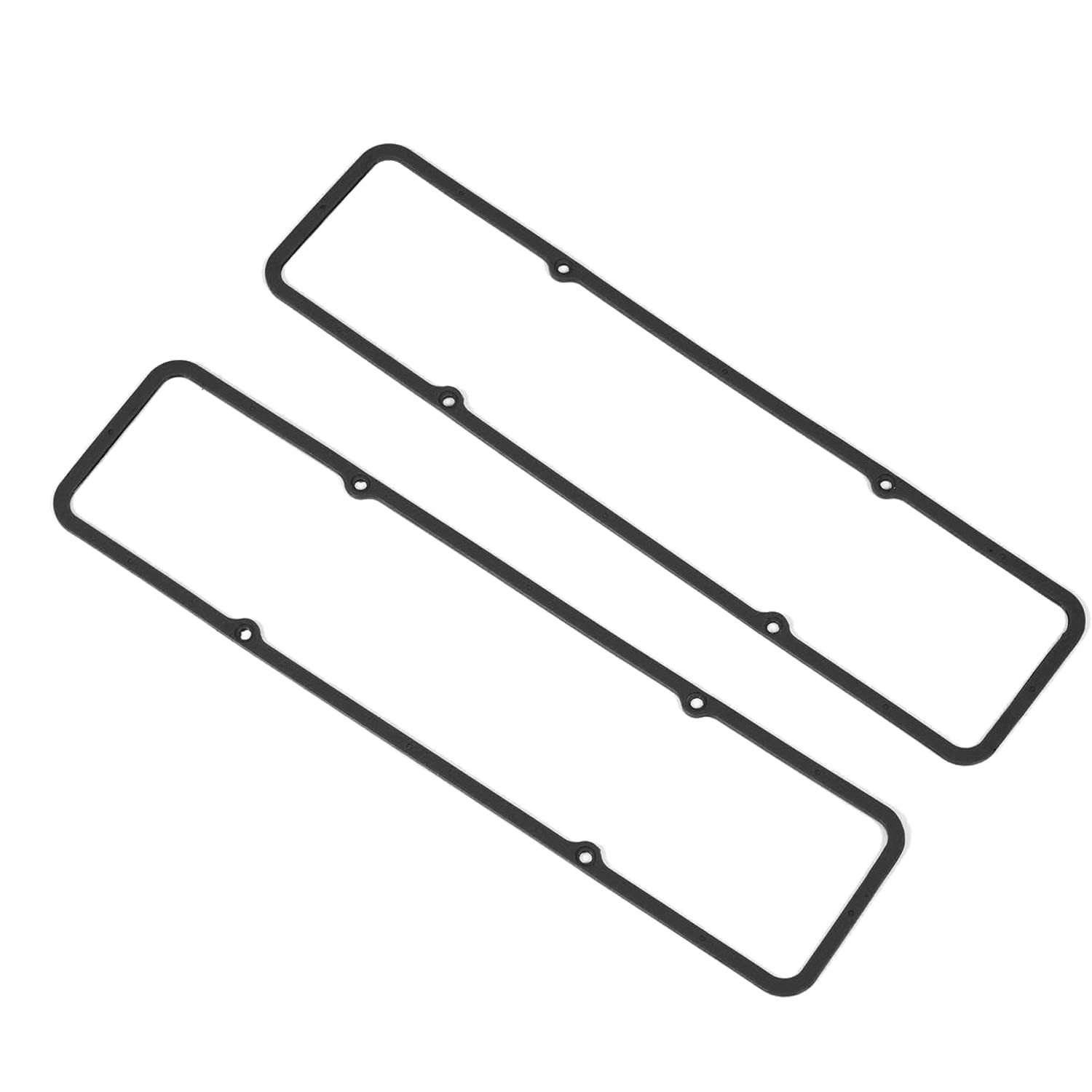 Vincos SBC valve cover gasket endures high and low temperatures for dependable sealing