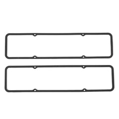 Vincos SBC valve cover gasket steel-core seal closeup showing durability and leak resistance