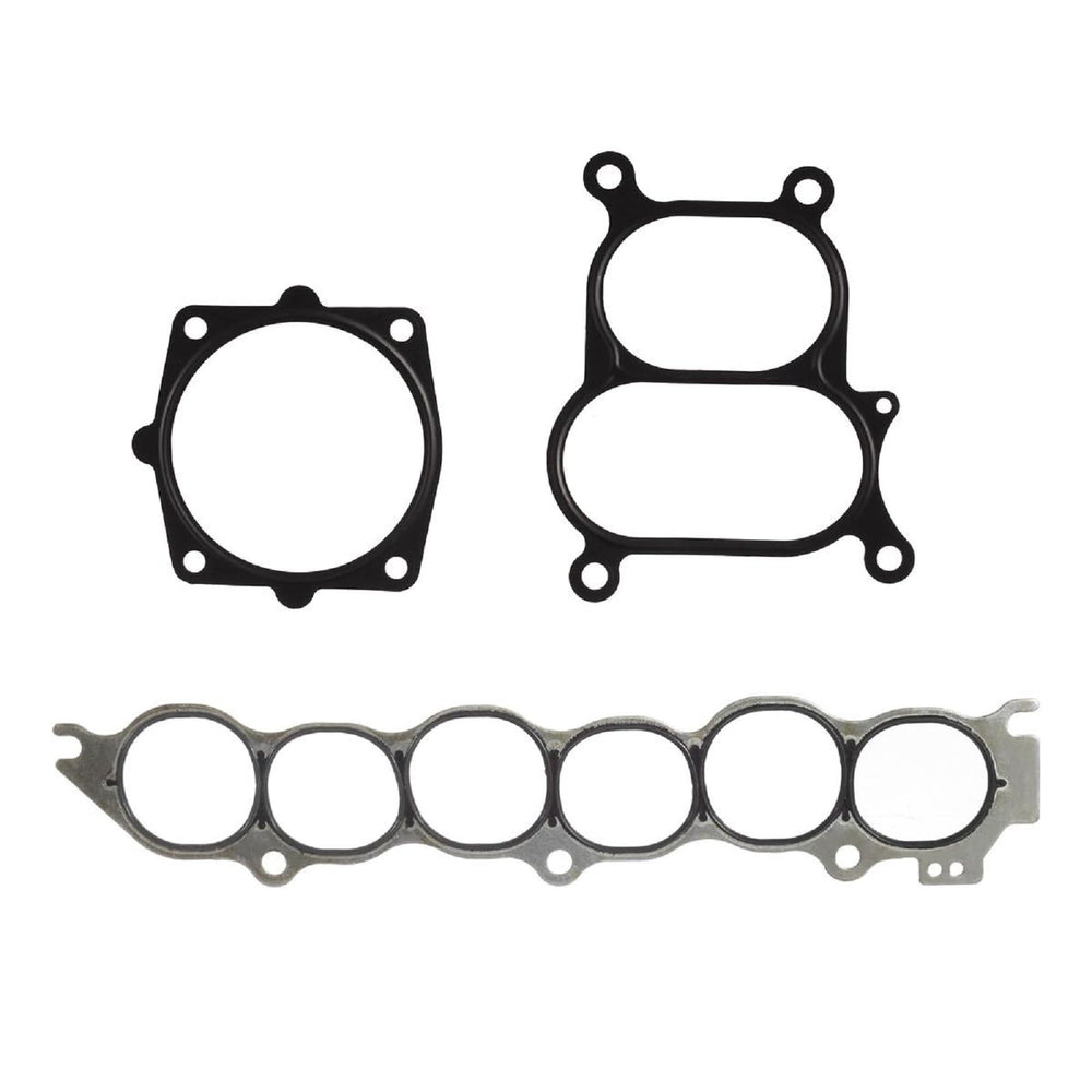 Vincos upper intake gasket close-up showing precise seal for smooth engine performance.