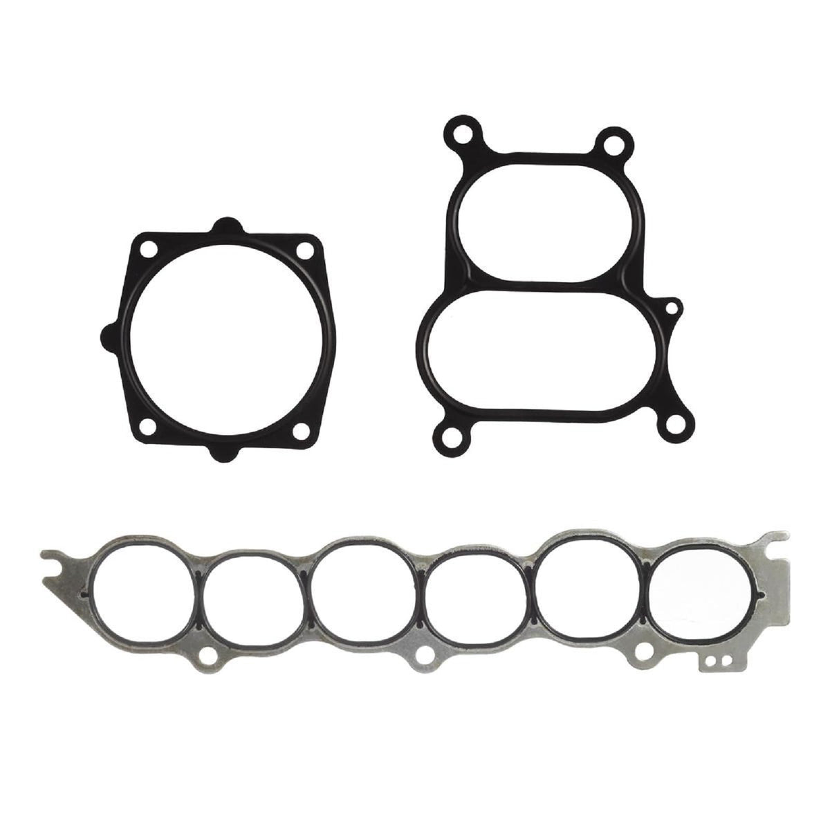 Vincos upper intake gasket close-up showing precise seal for smooth engine performance.