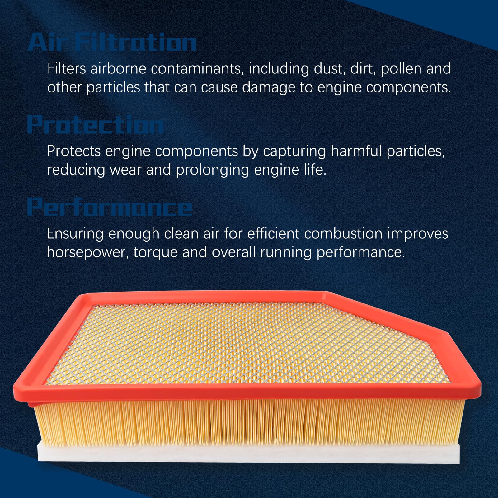 Close-up of VINMS A3248C filter paper detail for strong filtration.