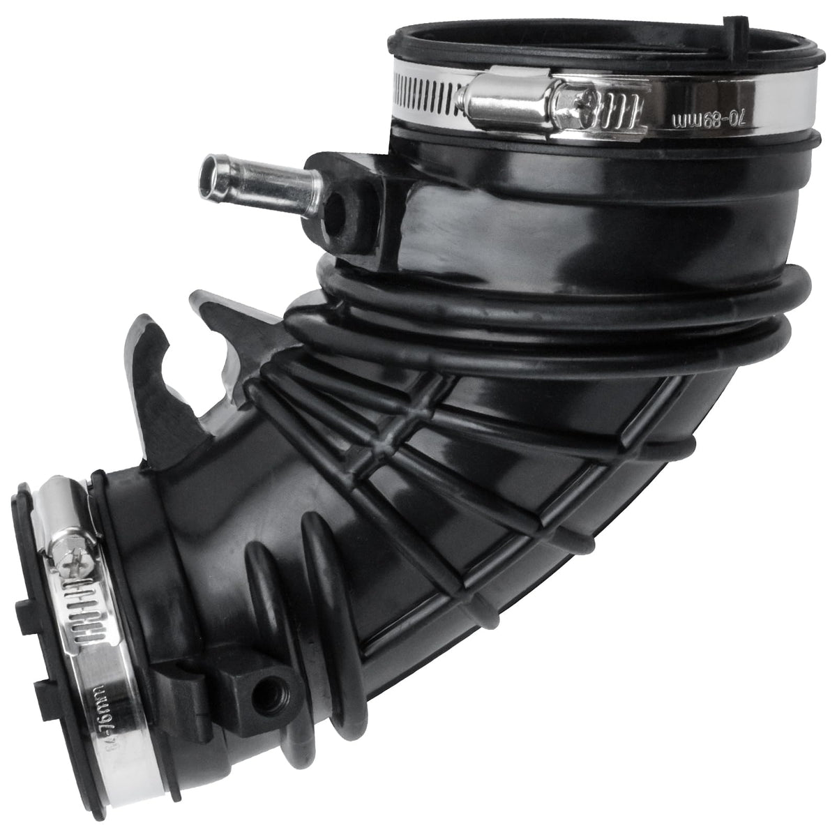 VINMS engine air hose for CR-V 2.4L; supports reliable airflow for 2002-2004 models.