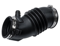 VINMS engine air intake hose close-up highlights reinforced rubber durability for extended engine life