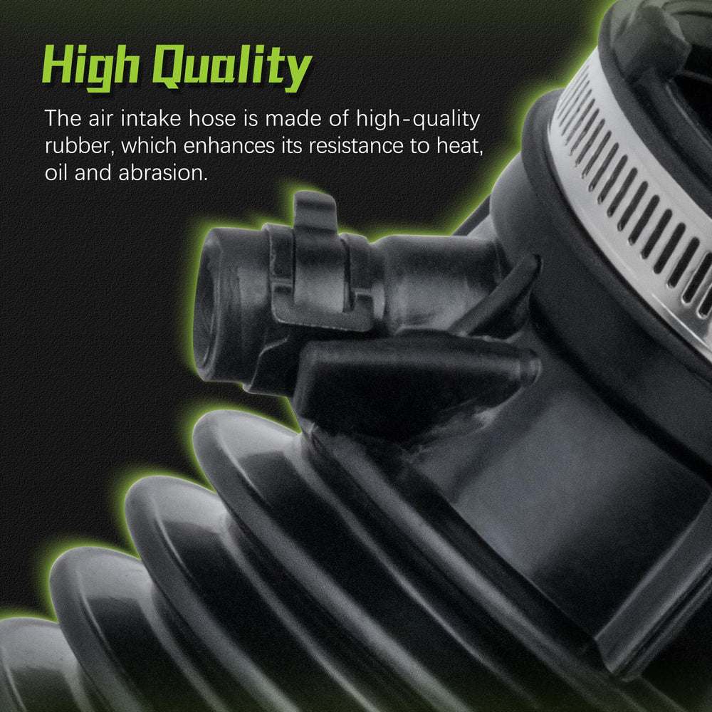 VINMS Honda CR-V engine bay view shows compatible intake tube replacement