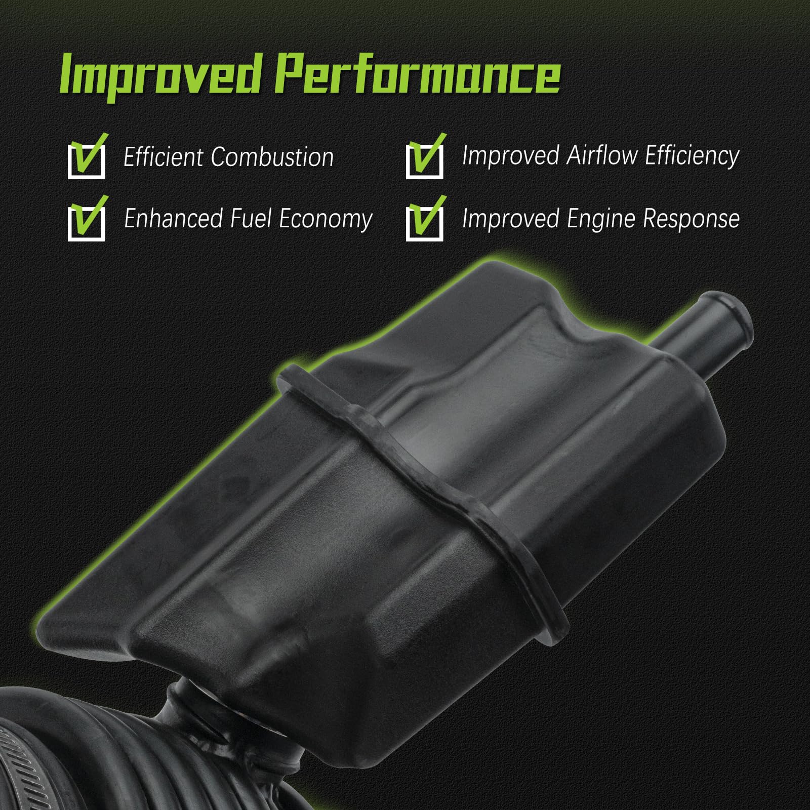 VINMS replacement kit includes warranty and responsive customer support.