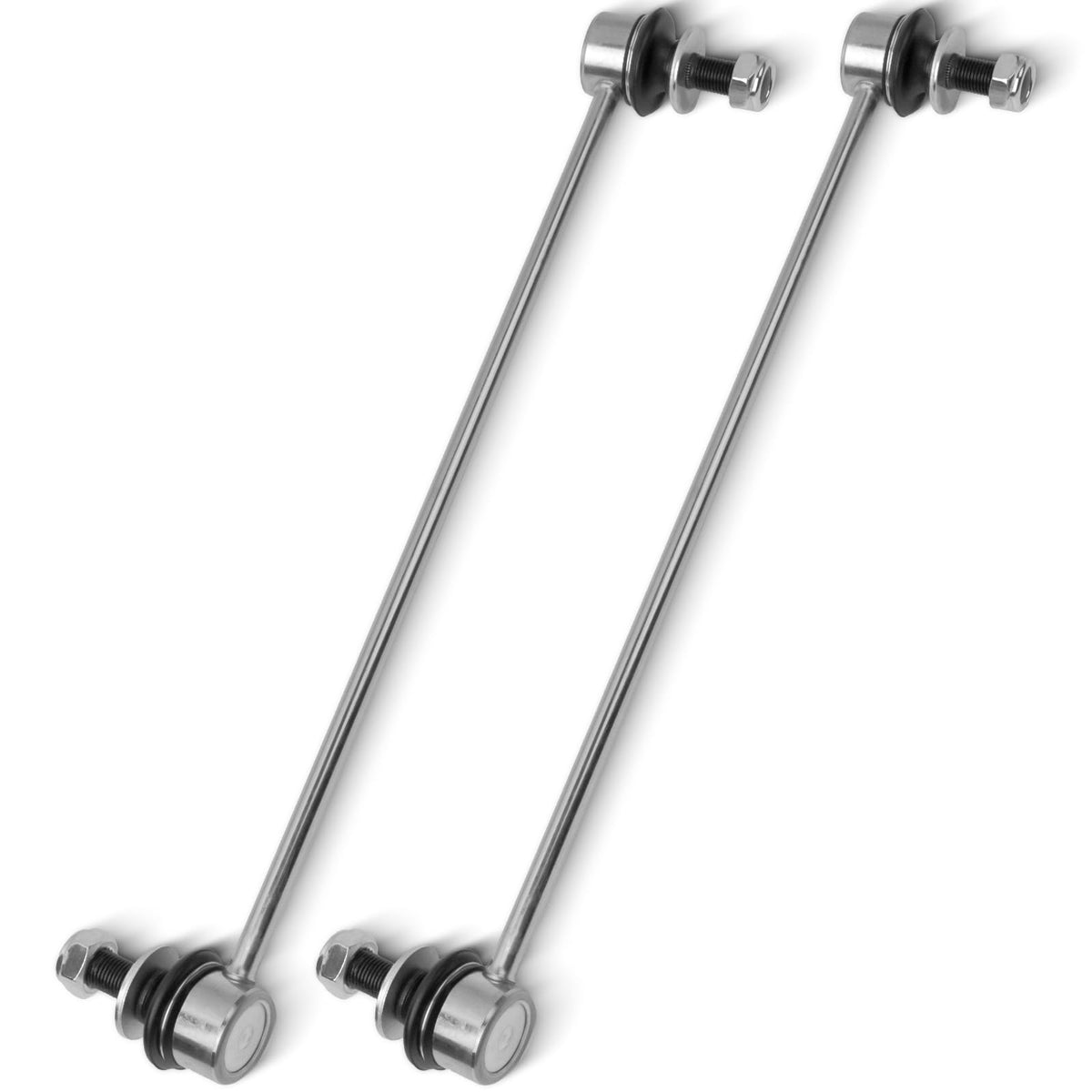 VINMS K750043 front sway bar link for Lexus CT200h with improved steering.