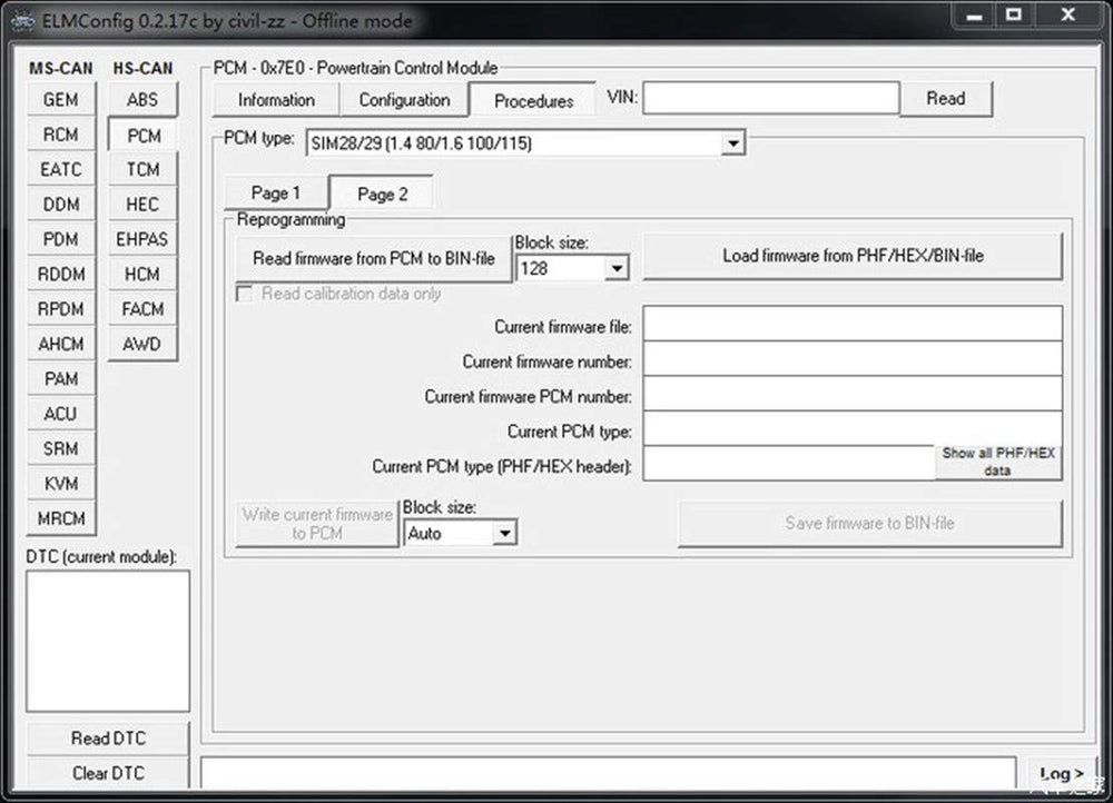 Setup and diagnostics workflow with VINTscan FORScan TT55502.
