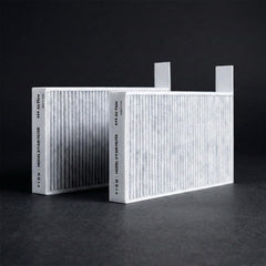 VION Model 3/Y cabin filters 2-pack for cleaner cabin air