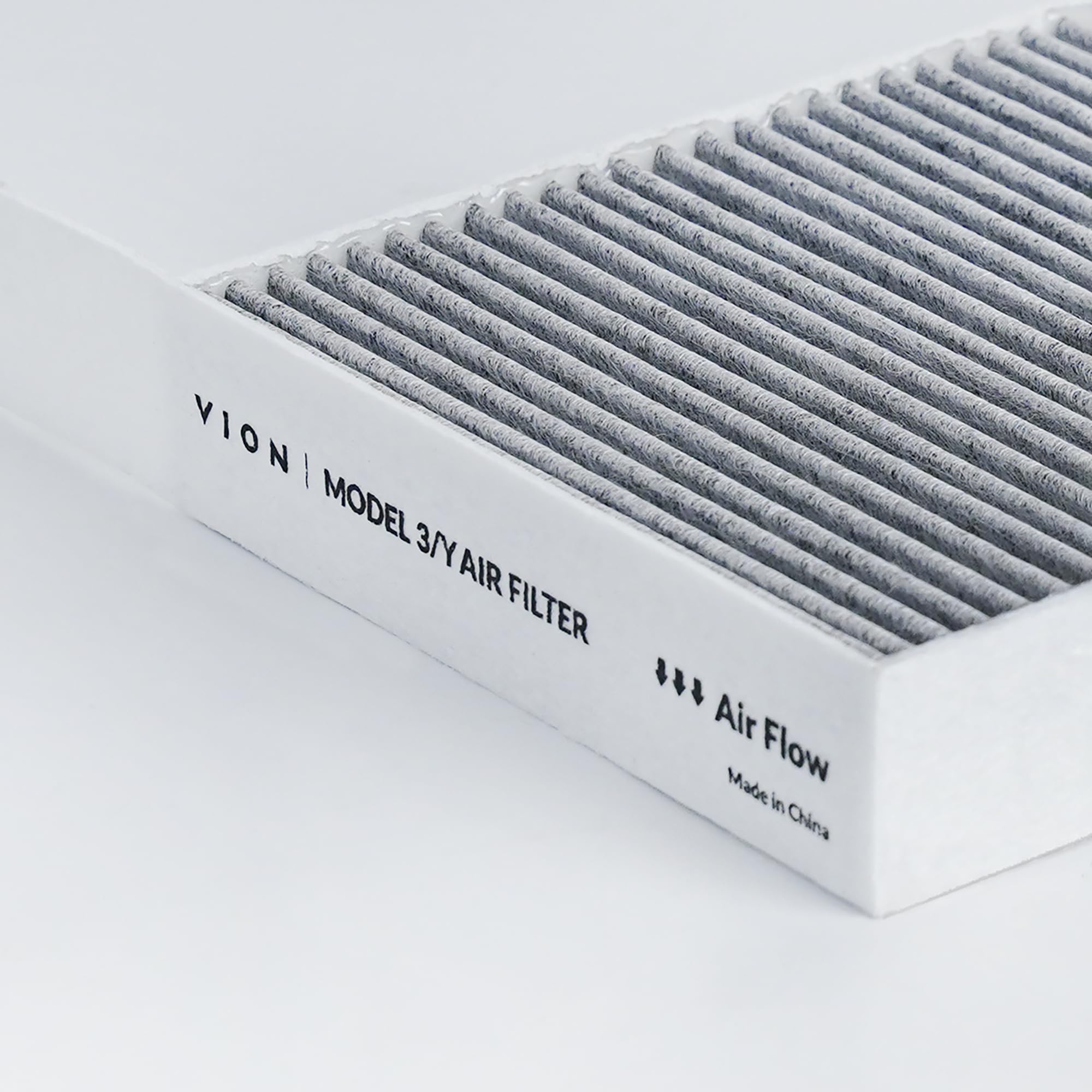 VION Model 3/Y easy installation process with included tools