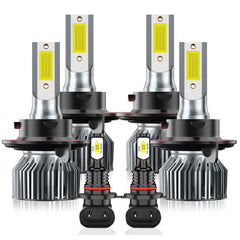 VIONTREX Fit Ford F-Series bulbs with 360° swivel for fast 5-minute install.