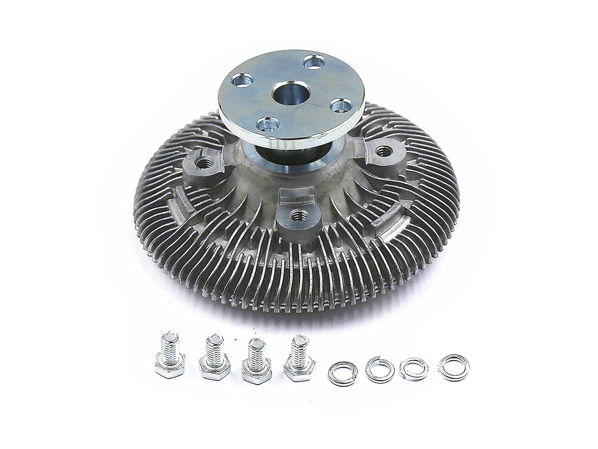 Vipcar 22148 front-view fan clutch for Jeep optimizes cooling response.