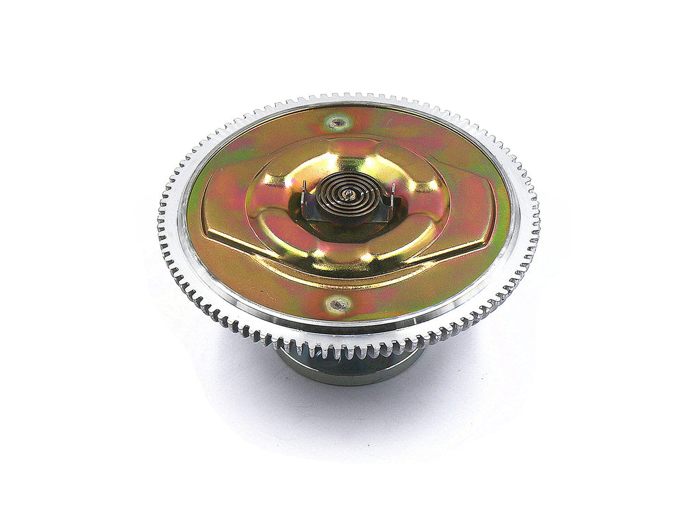 Vipcar 22148 side-view shows compact clutch for Wrangler and Cherokee installations.
