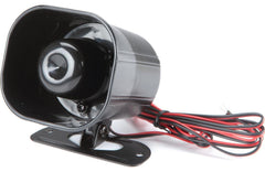Viper 5305V LED indicator shows alarm status at a glance