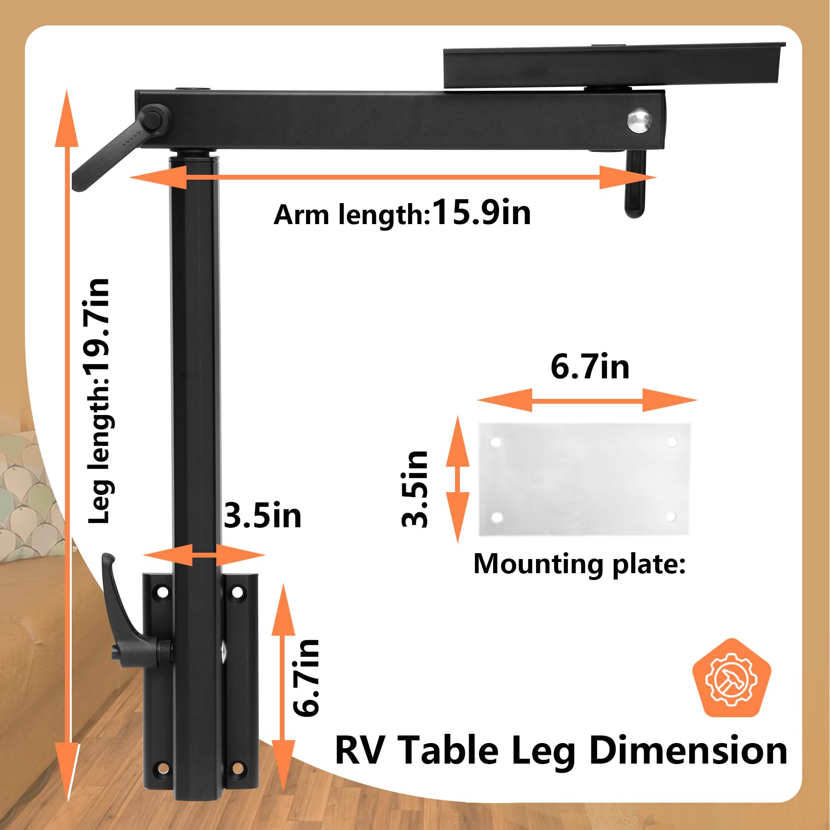 Virego 360-degree rotation enables flexible seating arrangements.