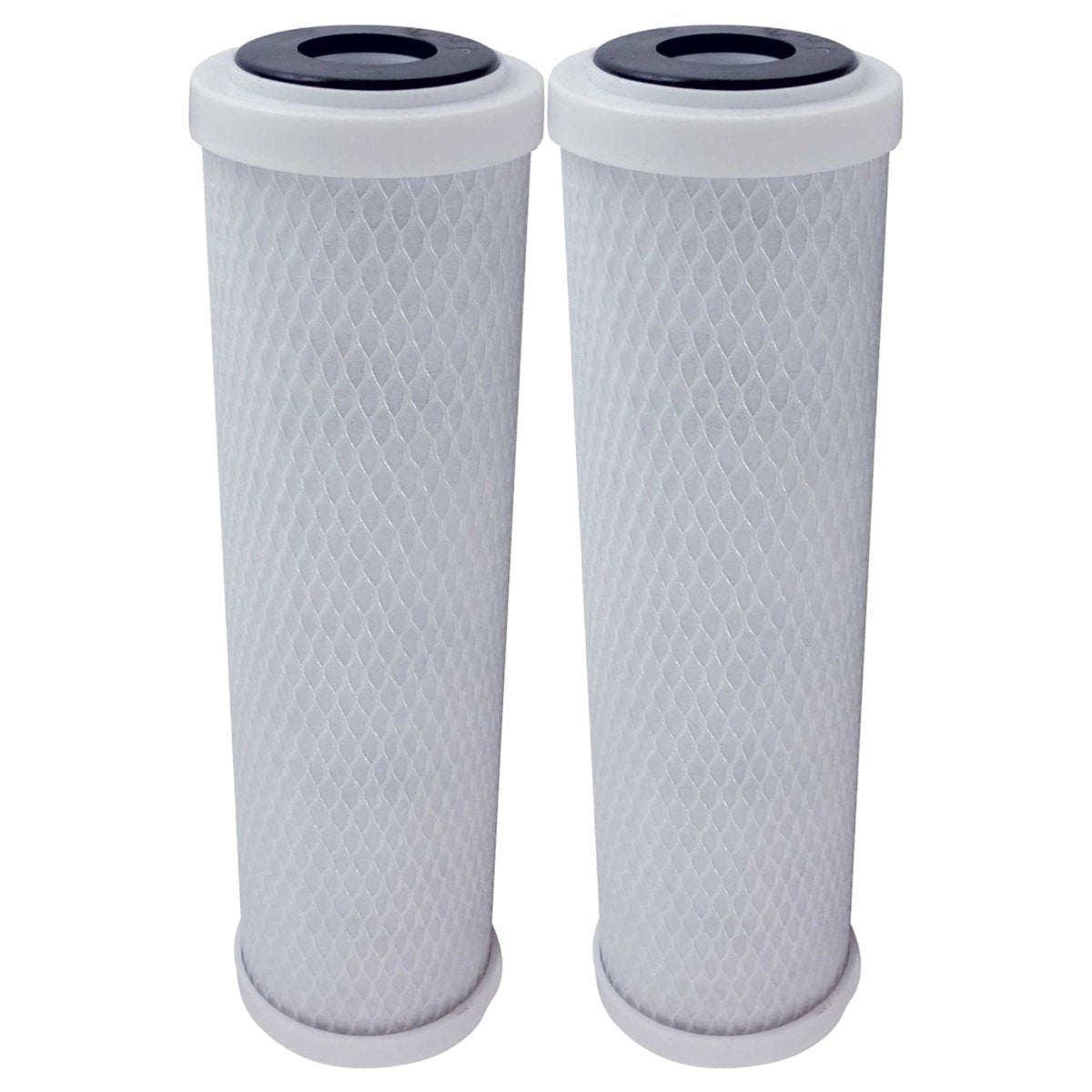 Vistar Flow-Pur 8 carbon block filter cartridge improves taste and odor