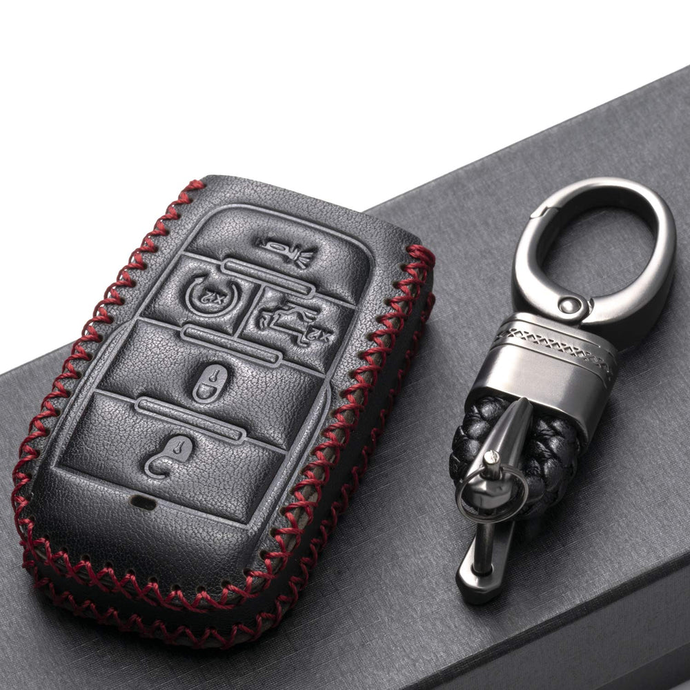 Vitodeco RAM-compatible fob cover provides full button access
