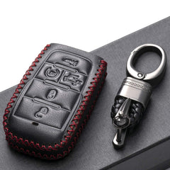 Vitodeco RAM-compatible fob cover provides full button access