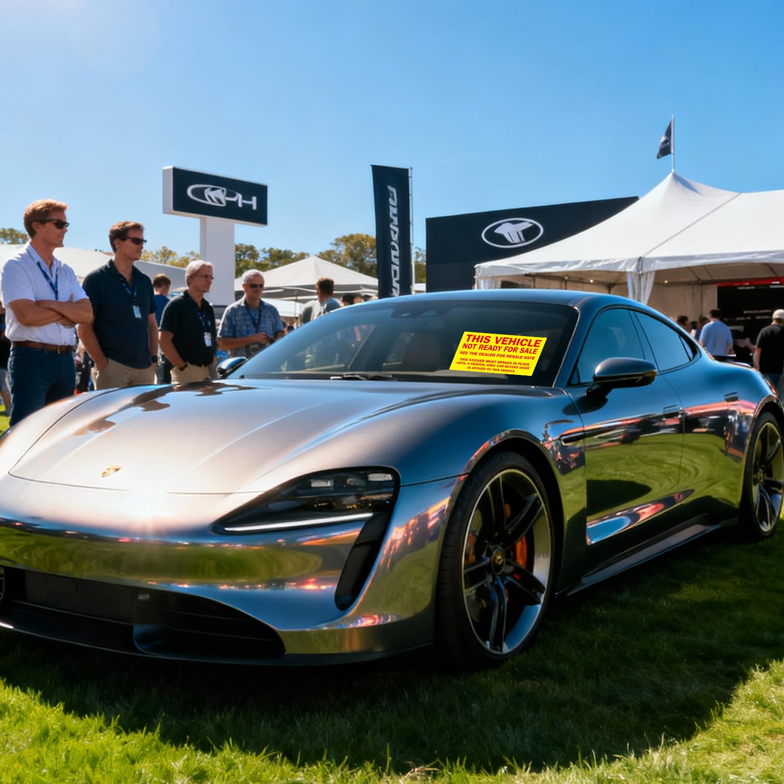 Vivitex bulk-pack ideal for dealerships and service centers