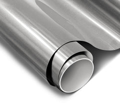 VViViD ColorFusion PPF gloss GT silver roll, durable color protection for vehicles