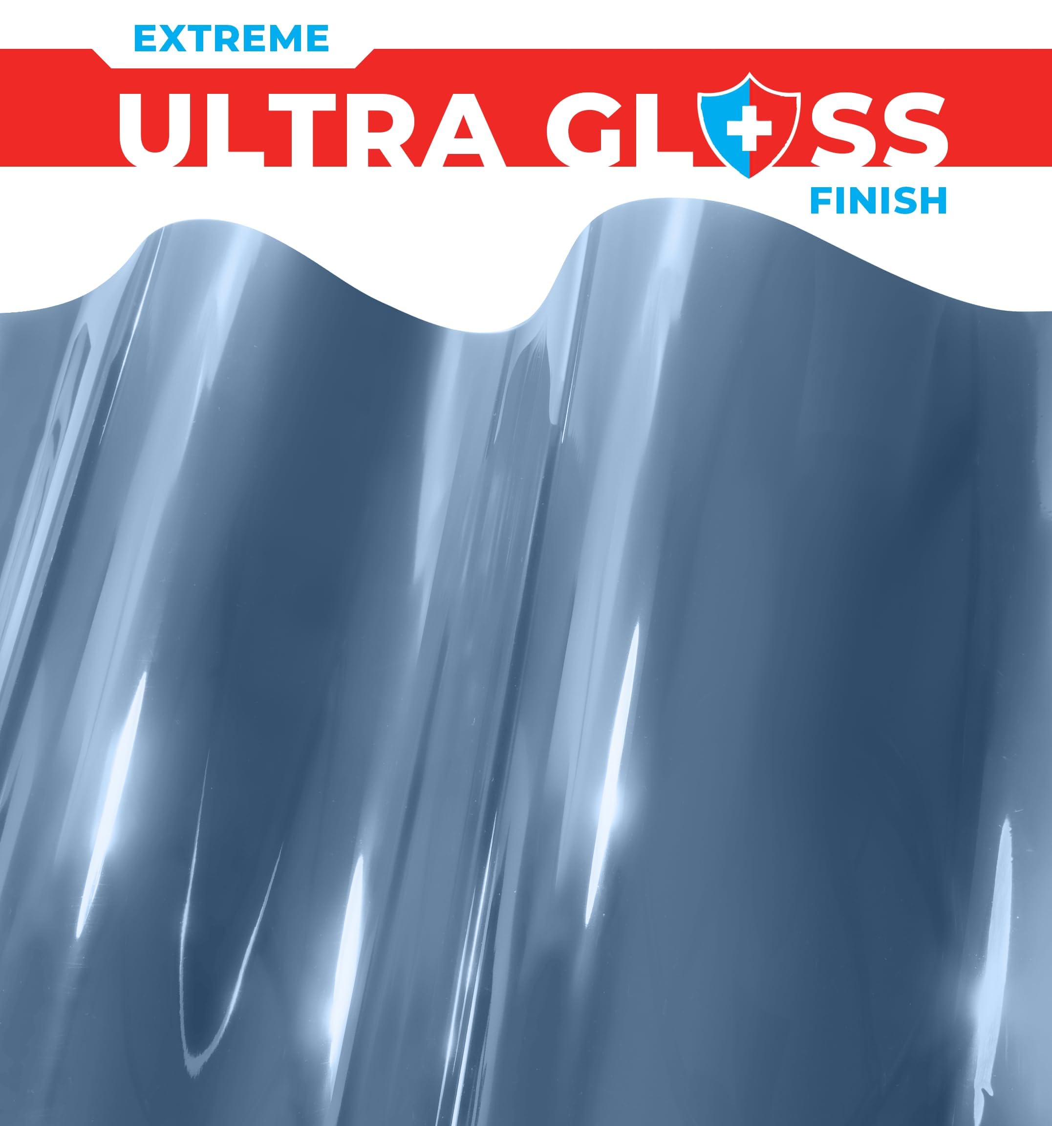 VViViD ColorFusion PPF adhesive is paint-safe and removable.