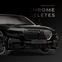 VViViD wrap surface finish highlights durability and grime resistance.