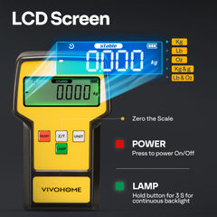 Technician uses VIVOHOME LMC-100F+ on a stable platform during charging.