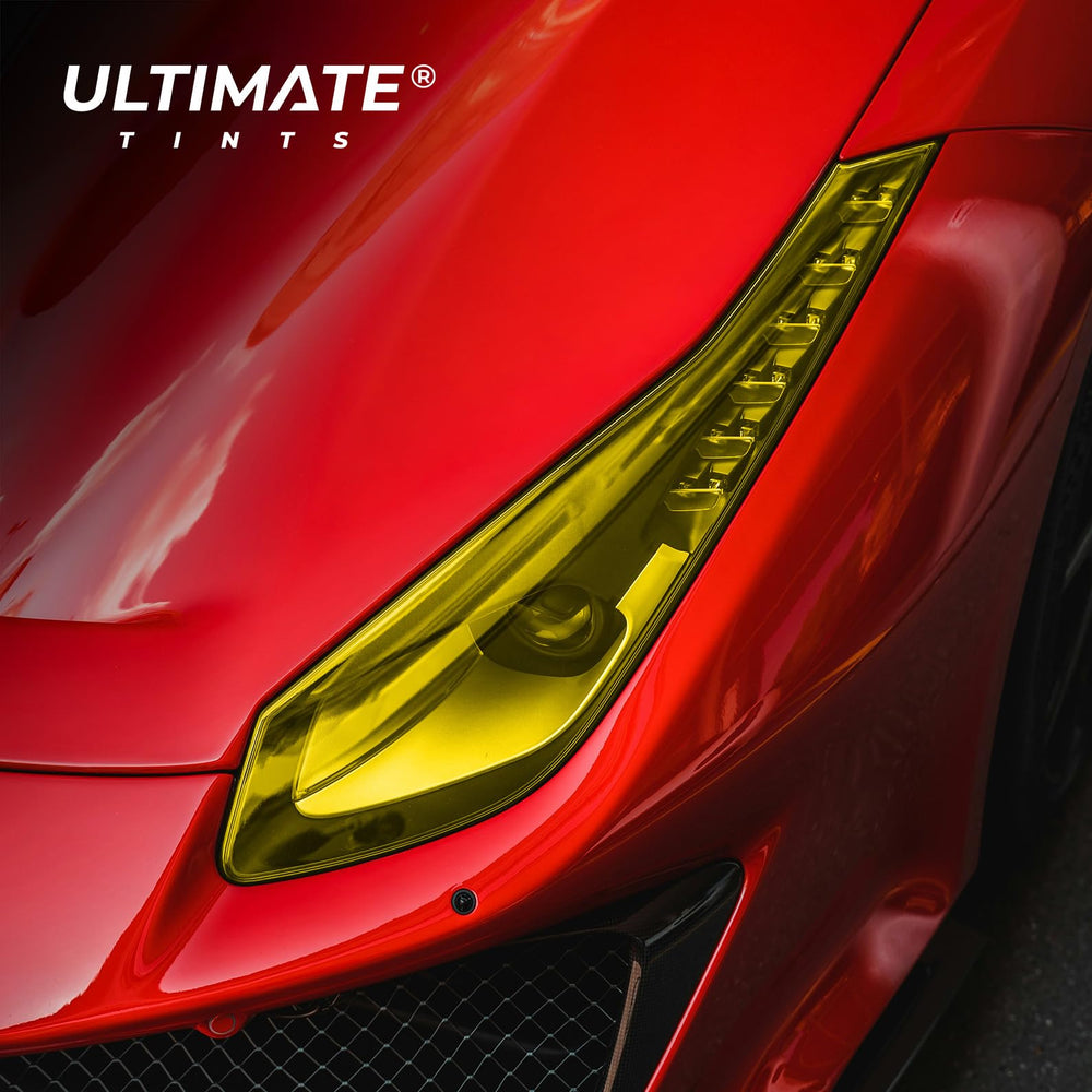 VViViD ultra-clear adhesive protects coatings while providing strong adhesion.