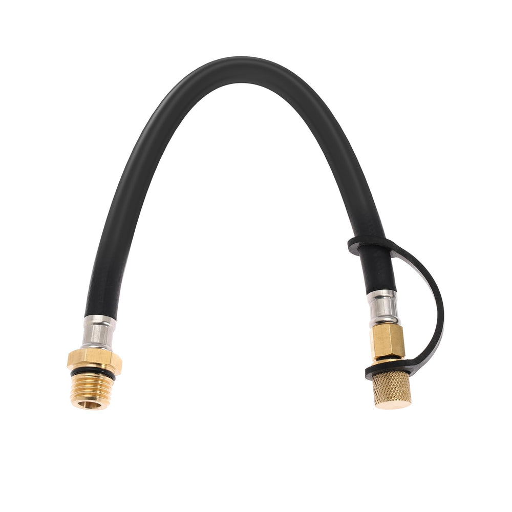 Viwerel oil drain hose for Kawasaki FR730V, easy oil changes and clean drainage