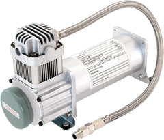 Vixen Horns compressor with thermal overload protector for safe heavy use