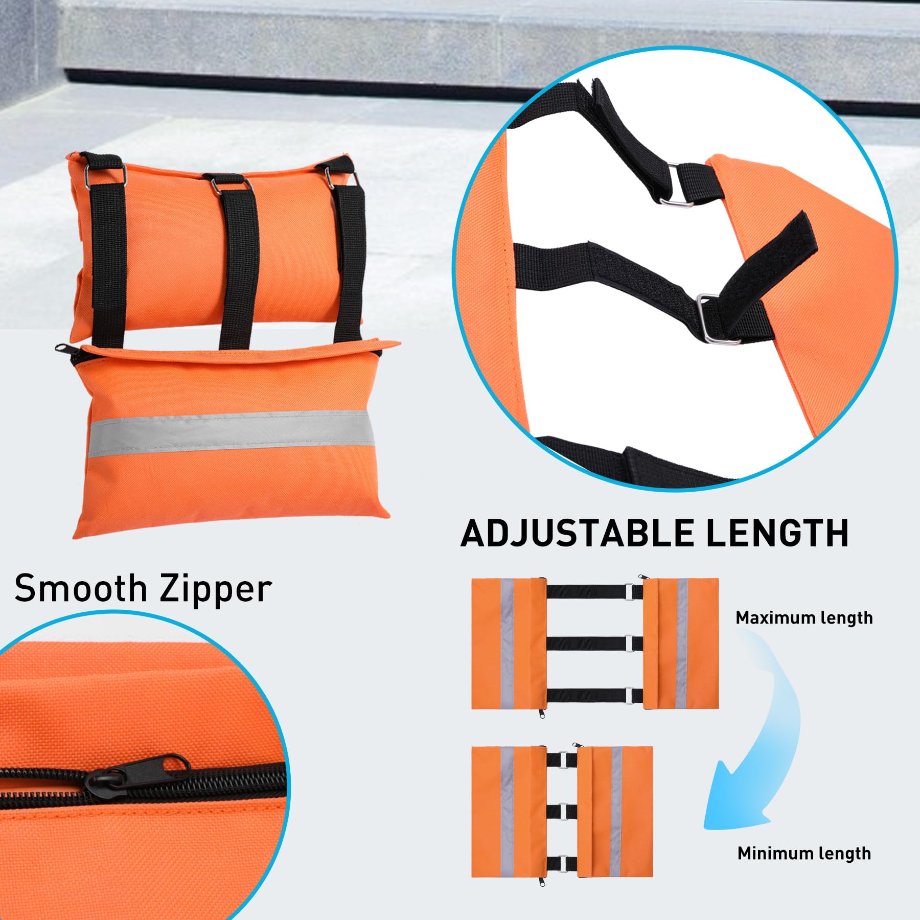 Vizava waterproof material resists sun and rain on trips