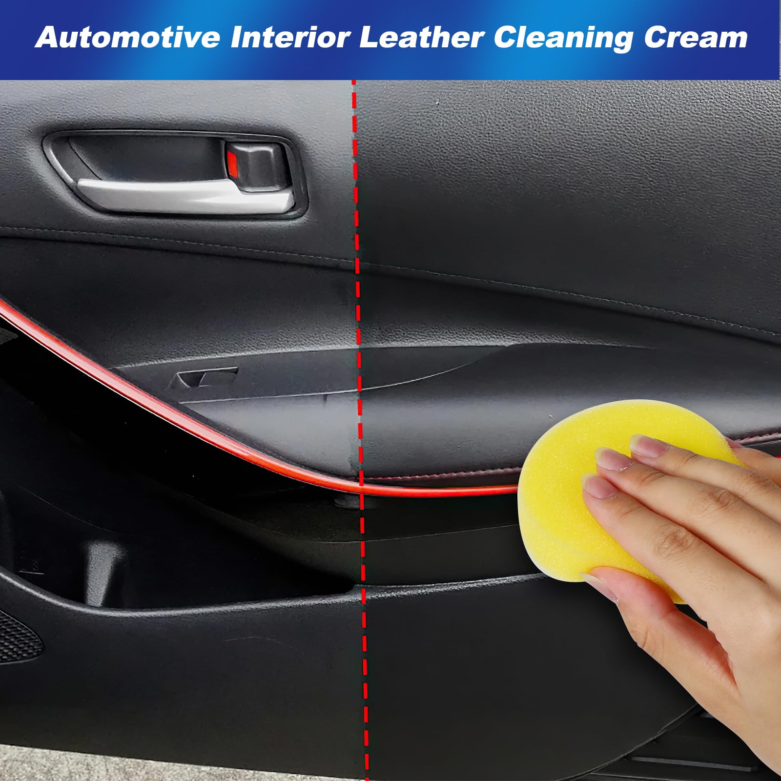 Vizela leather conditioner oil paste nourishing aged leather